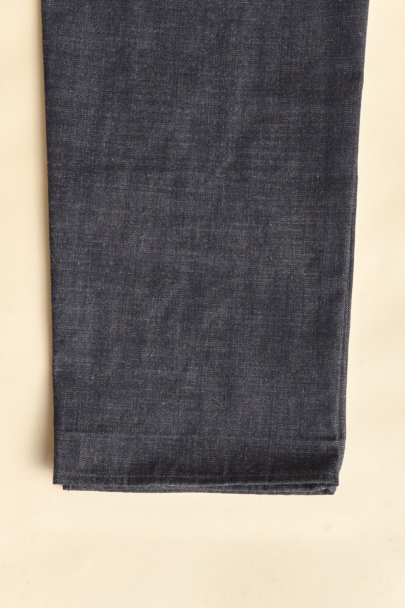 Belafonte Hi Back Trouser - Indigo Denim -Belafonte - URAHARA