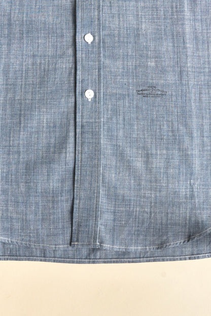 Belafonte Ragtime Band Collar B.Broad - Blue Chambray -Belafonte - URAHARA