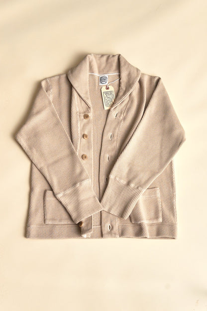 Belafonte Ragtime Bench Coat Super Heavy Thermal - Smoky Ash Gray -Belafonte - URAHARA