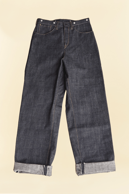 Belafonte Ragtime TLT 1890 13oz Selvedge Denim -Belafonte - URAHARA