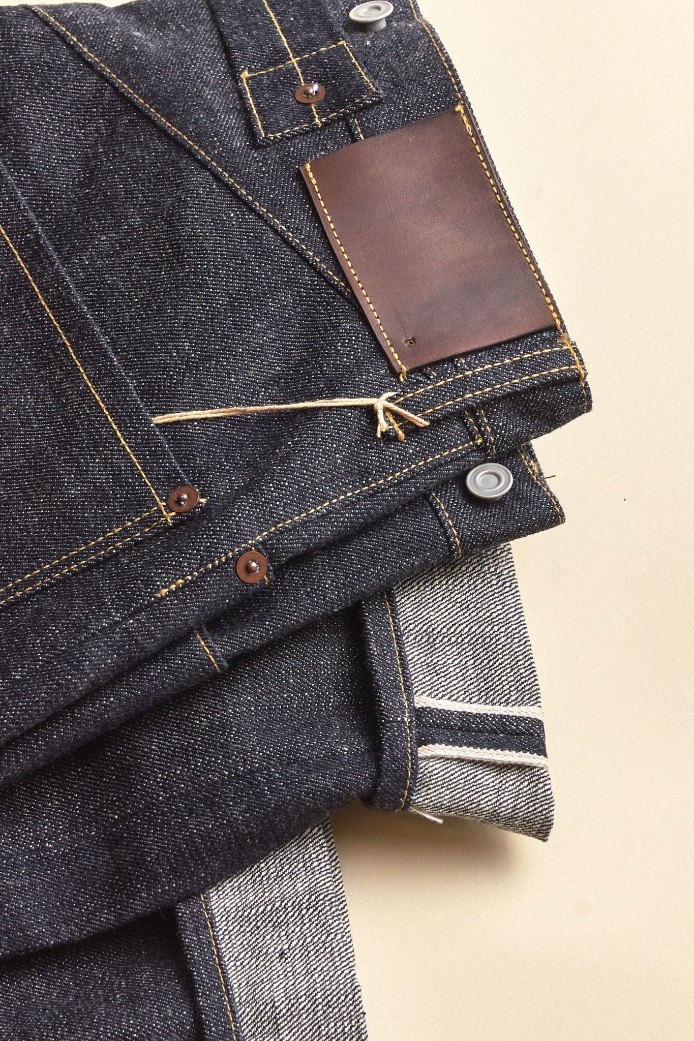 Belafonte Ragtime TLT 1890 13oz Selvedge Denim -Belafonte - URAHARA