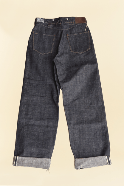 Belafonte Ragtime TLT 1890 13oz Selvedge Denim -Belafonte - URAHARA