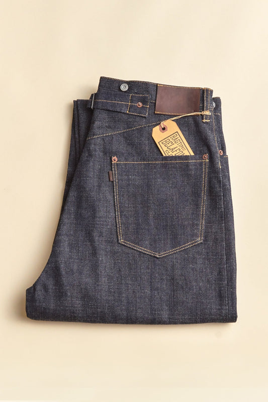 Belafonte Ragtime TLT 1890 13oz Selvedge Denim -Belafonte - URAHARA