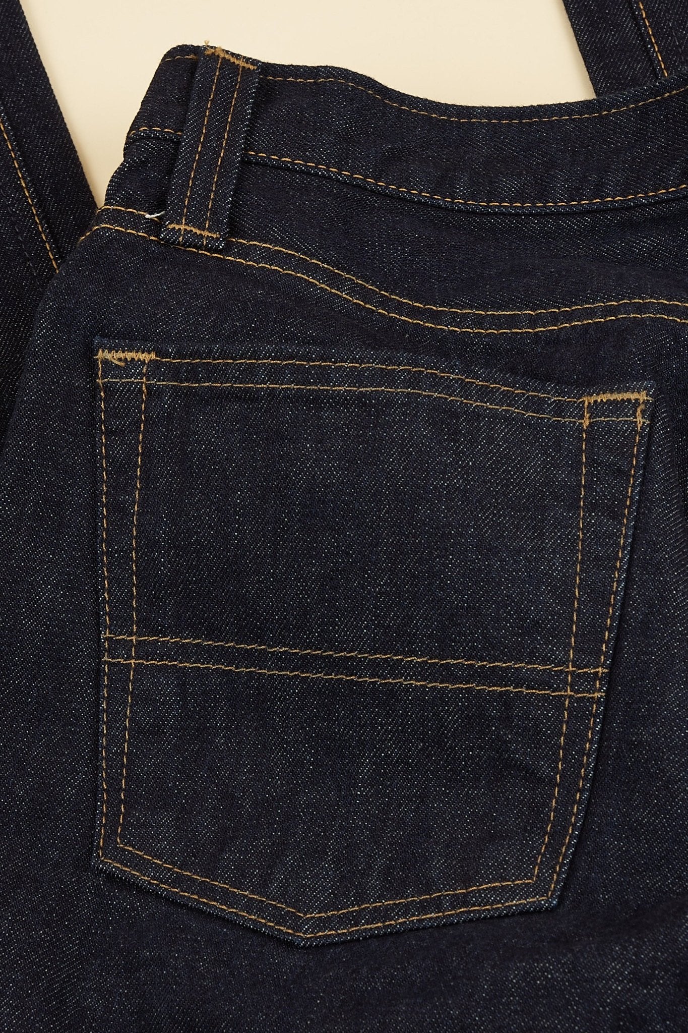 Big John 105 Standard Tapered Denim -Big John - URAHARA