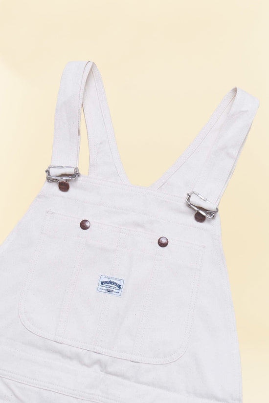 Big John World Workers Overall - Natural