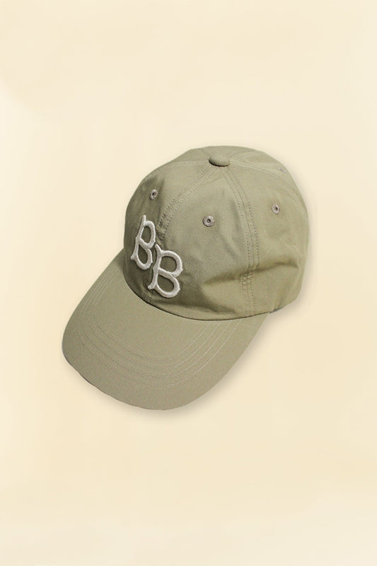 Brown's Beach Classic Logo Cap - Beige -Brown's Beach - URAHARA