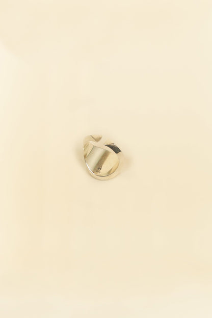 Button Works Vintage Mack Truck EUB Ring - Silver -Button Works - URAHARA