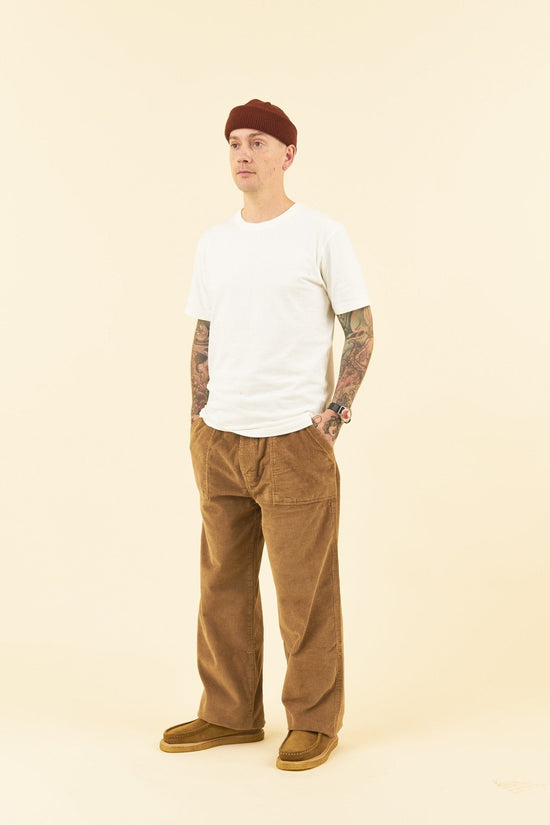 Eat Dust Combat Fatigue Pants - Fawn