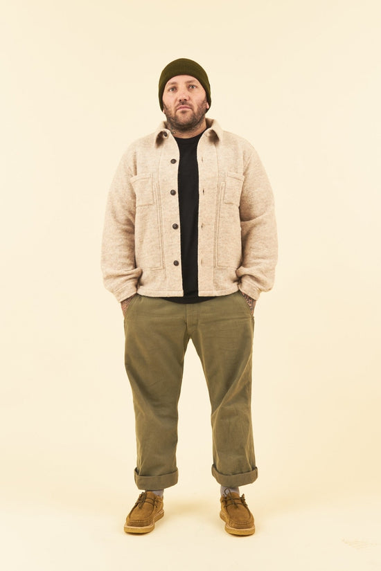 Eat Dust Marina Shirt - Melange