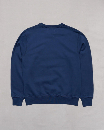 Eat Dust O.F.T.R Sweater - Indigo -Eat Dust - URAHARA