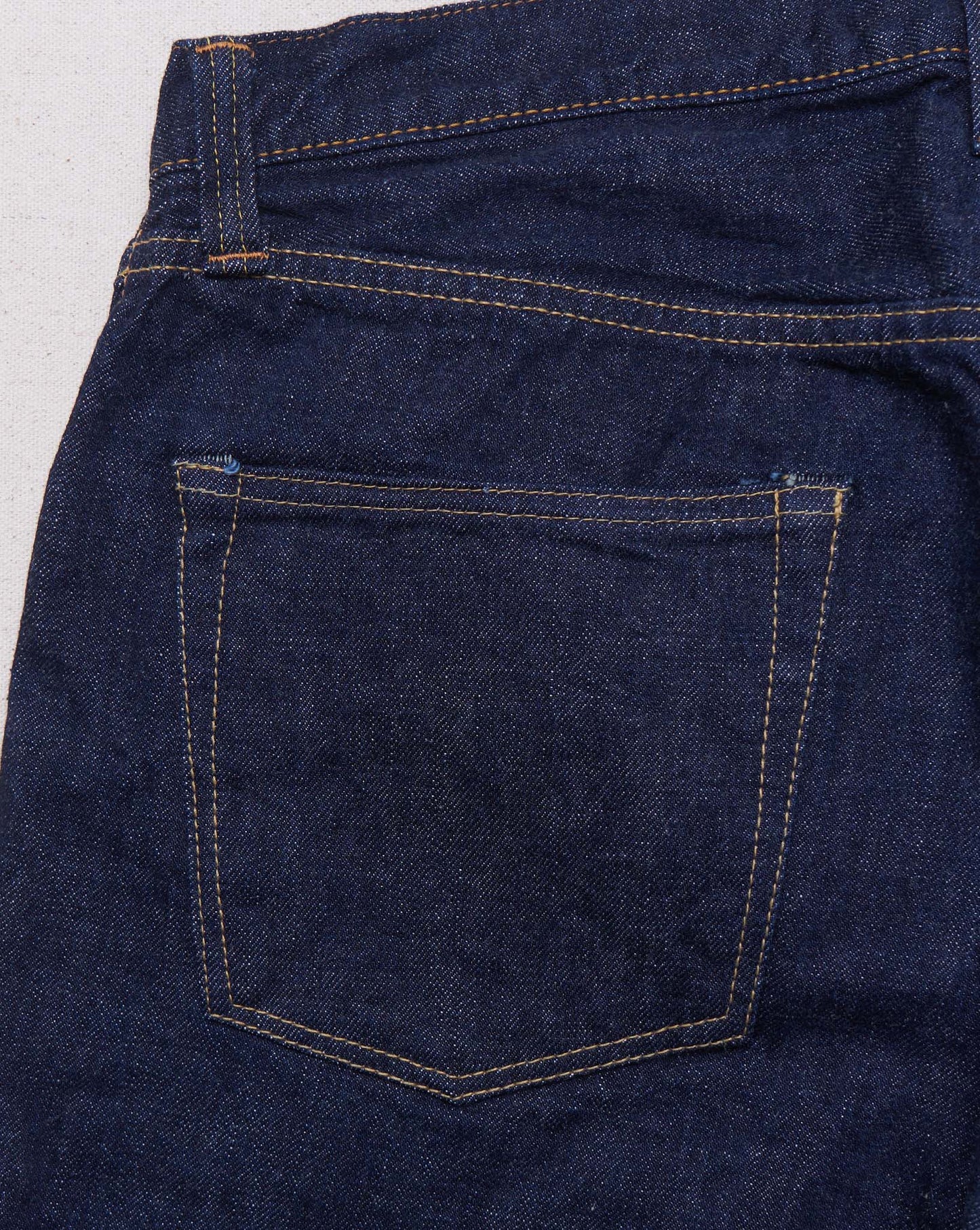 Fullcount 0105 Wide Selvedge Denim - 13.7oz -Fullcount - URAHARA