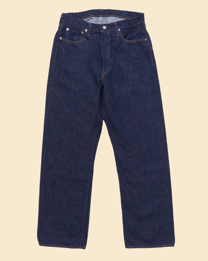 Fullcount 0105 Wide Selvedge Denim - 13.7oz -Fullcount - URAHARA