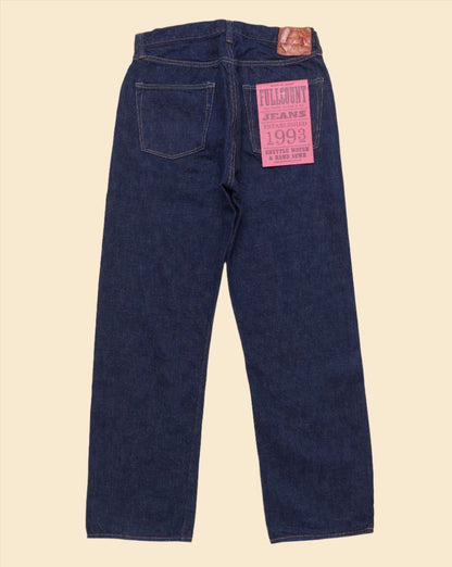 Fullcount 0105 Wide Selvedge Denim - 13.7oz -Fullcount - URAHARA