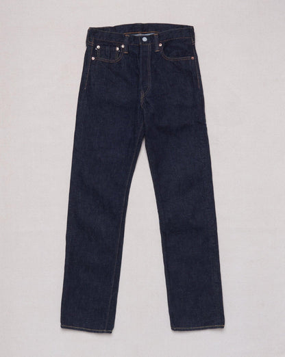 Fullcount 1108XX Slim Straight Selvedge Denim - 15.5oz -Fullcount - URAHARA