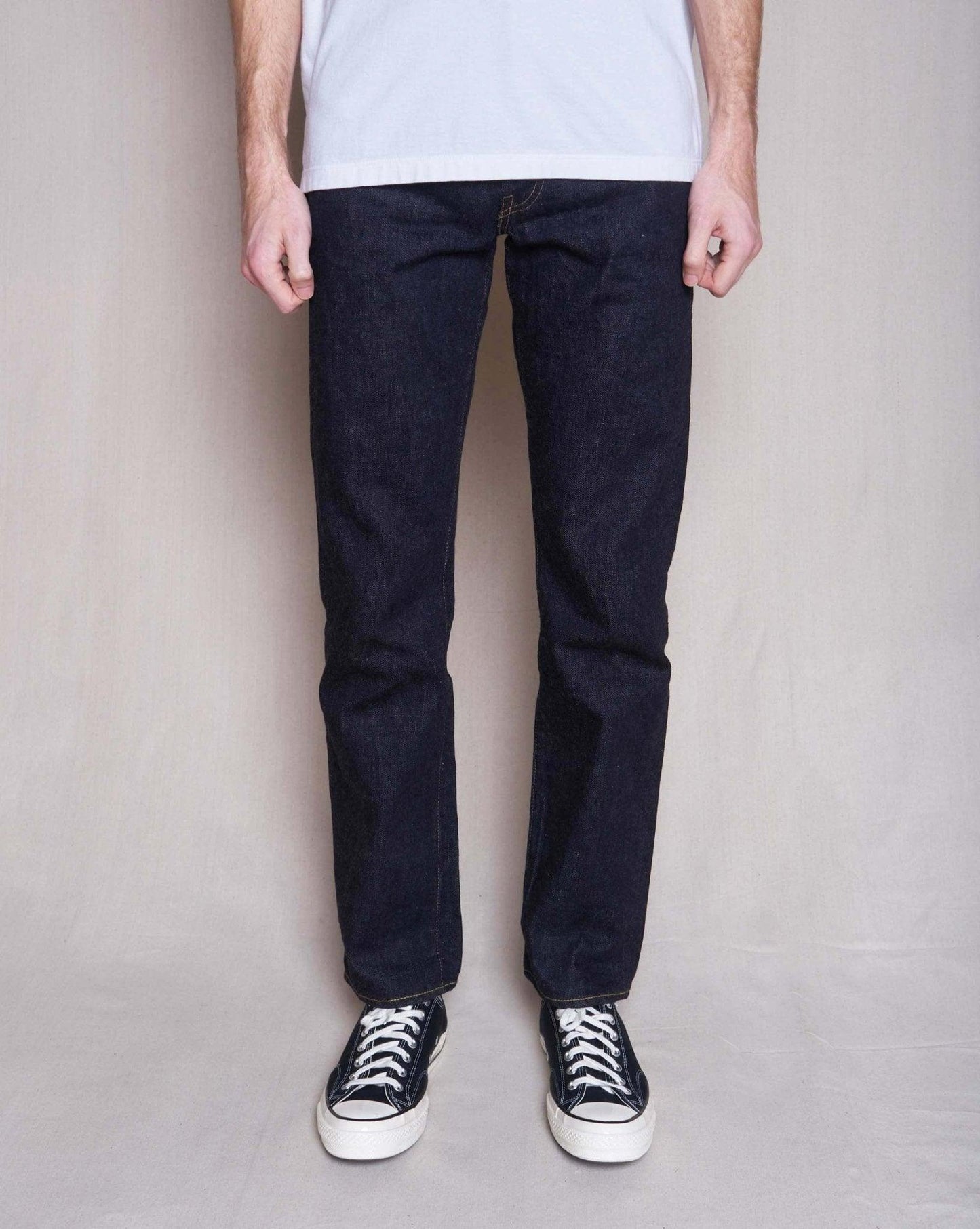 Fullcount 1108XX Slim Straight Selvedge Denim - 15.5oz -Fullcount - URAHARA