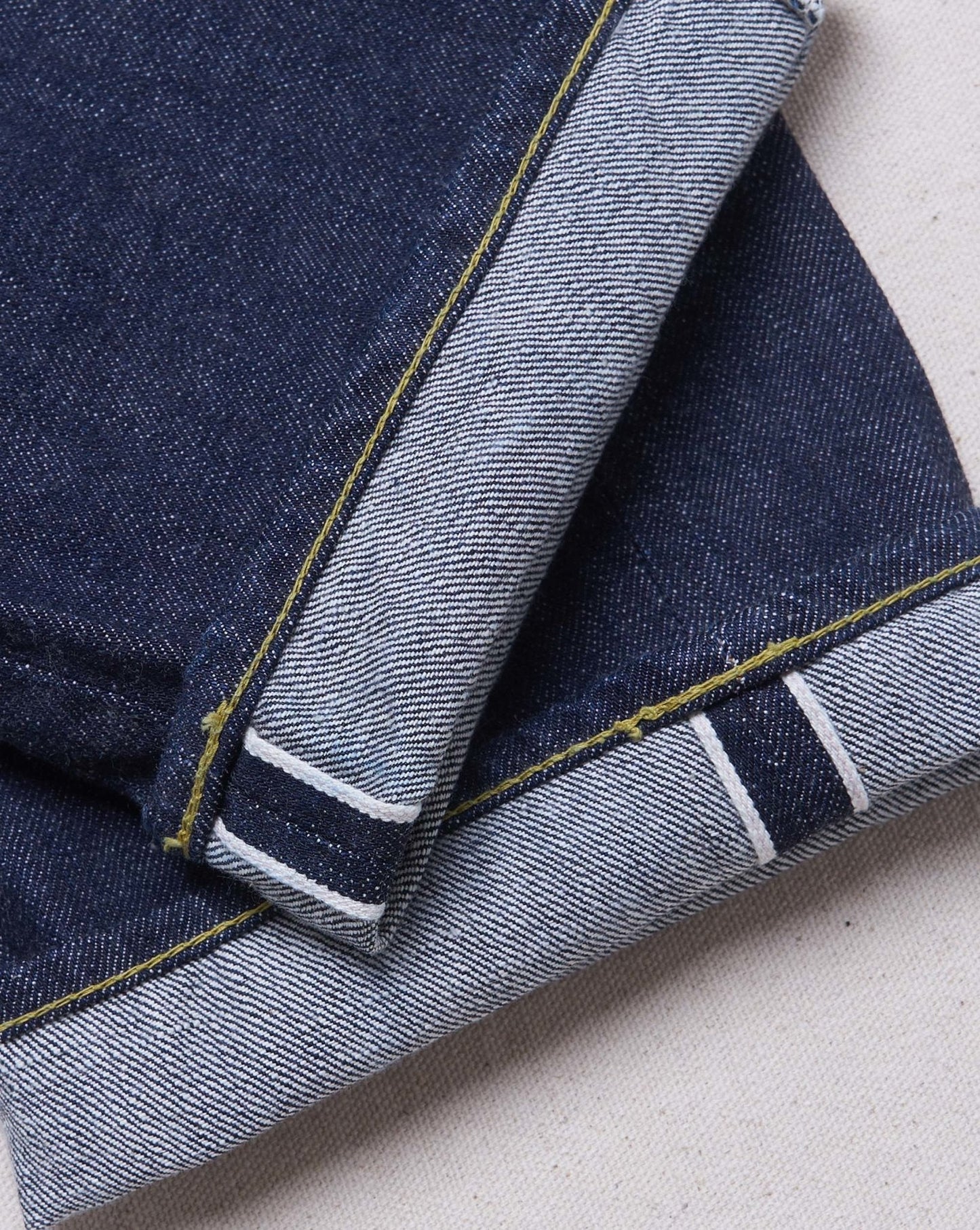 Fullcount 1110 Tapered Selvedge Denim - 13.7oz -Fullcount - URAHARA