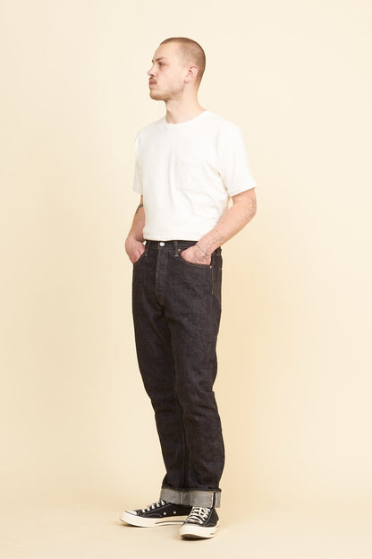 Fullcount 1110XX Tapered Selvedge Denim - 15.5oz -Fullcount - URAHARA