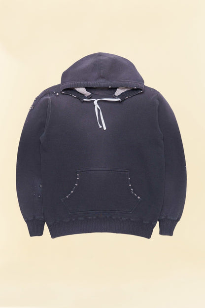 Fullcount After Hood Vintage Sweatshirt - Bronzed Black -Fullcount - URAHARA