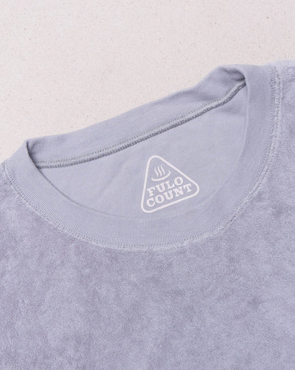 Fullcount Pile Shirt - Grey -Fullcount - URAHARA