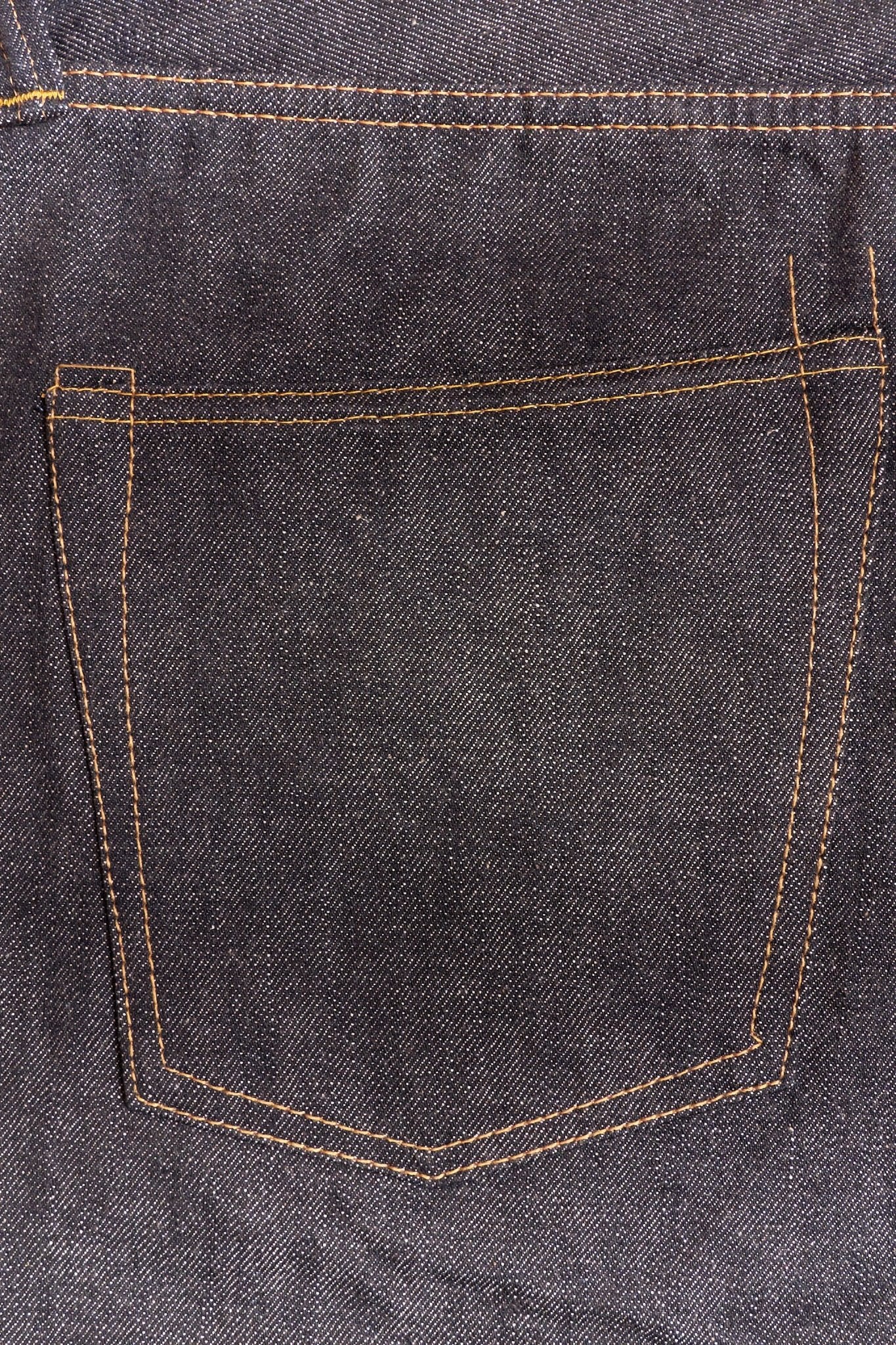 Fullcount S0105xx WW2 Wide Selvedge Denim (30th Anniversary Model) - 14.4oz -Fullcount - URAHARA