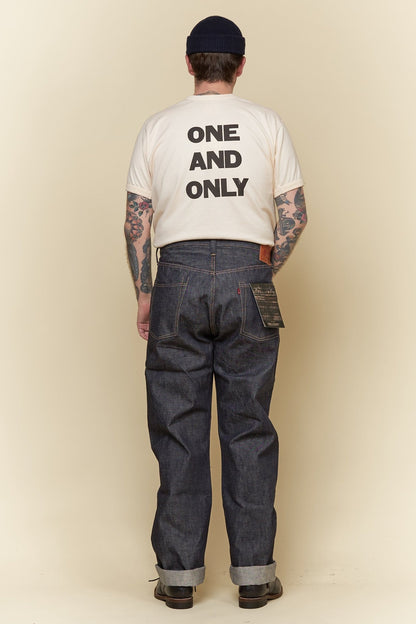 Fullcount S0105xx WW2 Wide Selvedge Denim (30th Anniversary Model) - 14.4oz -Fullcount - URAHARA