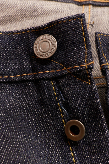 Fullcount S0105xx WW2 Wide Selvedge Denim (30th Anniversary Model) - 14.4oz -Fullcount - URAHARA