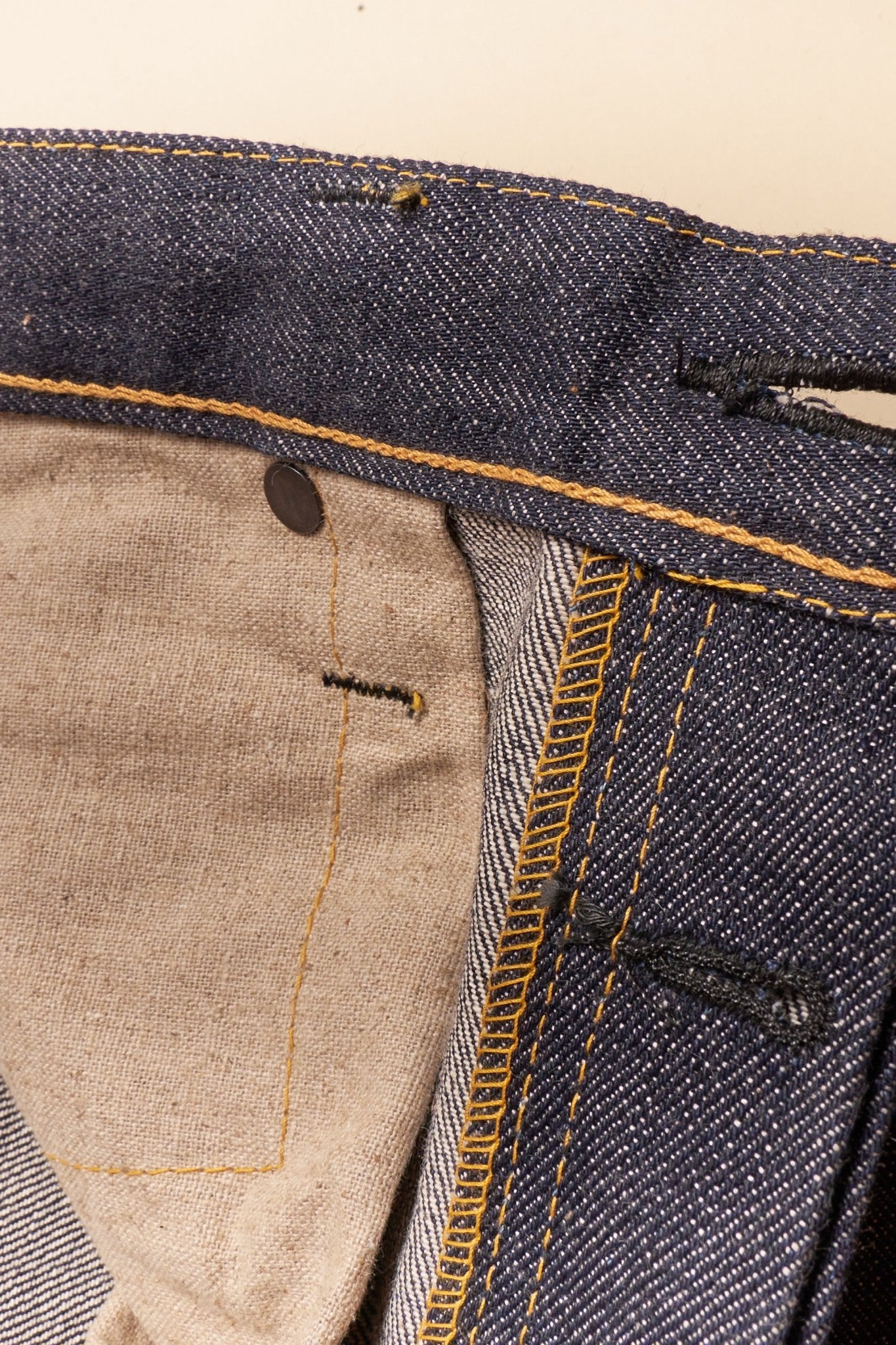 Fullcount S0105xx WW2 Wide Selvedge Denim (30th Anniversary Model) - 14.4oz -Fullcount - URAHARA