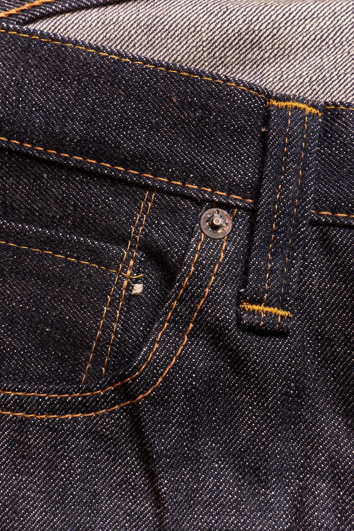 Fullcount S0105xx WW2 Wide Selvedge Denim (30th Anniversary Model) - 14.4oz -Fullcount - URAHARA