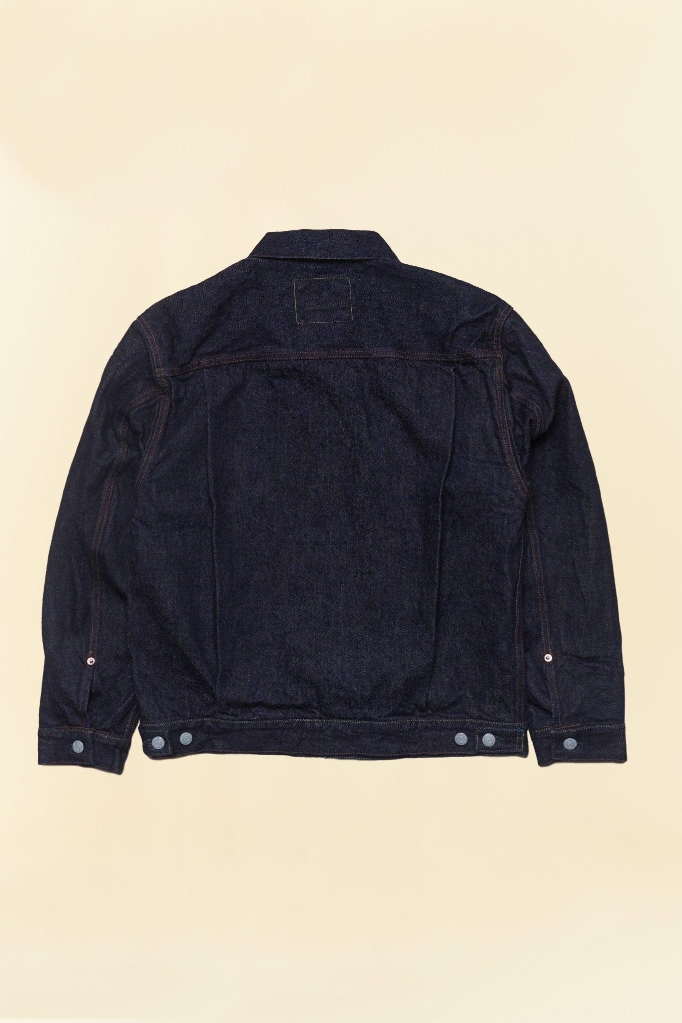 Fullcount Type 2 Denim Jacket - 15.5oz -Fullcount - URAHARA