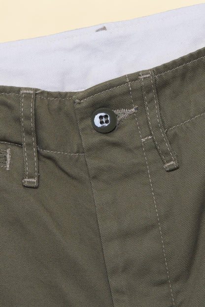 Fullcount US Army Chino 41 - Green -Fullcount - URAHARA