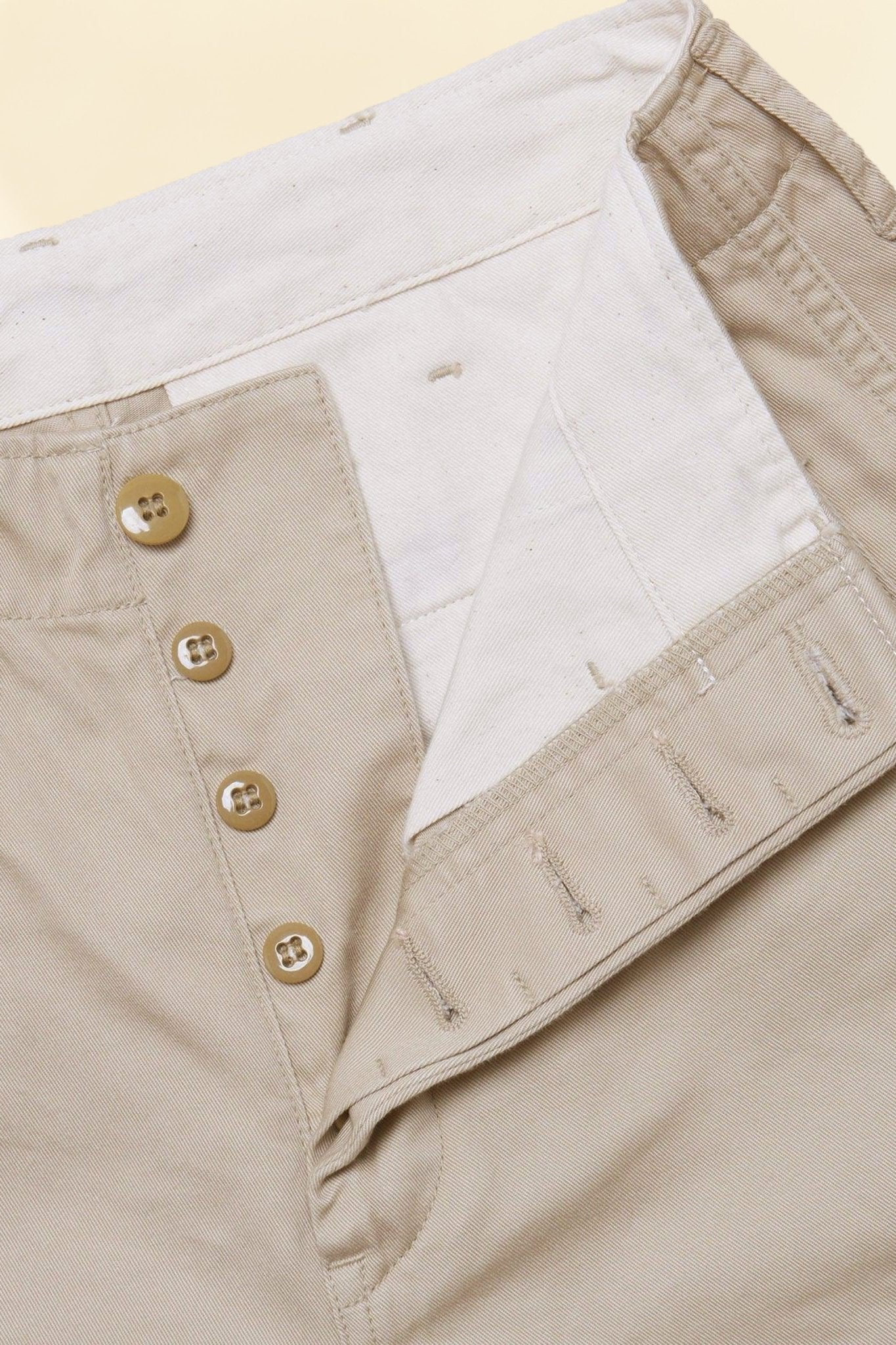 Fullcount US Army Chino 41 - Khaki -Fullcount - URAHARA