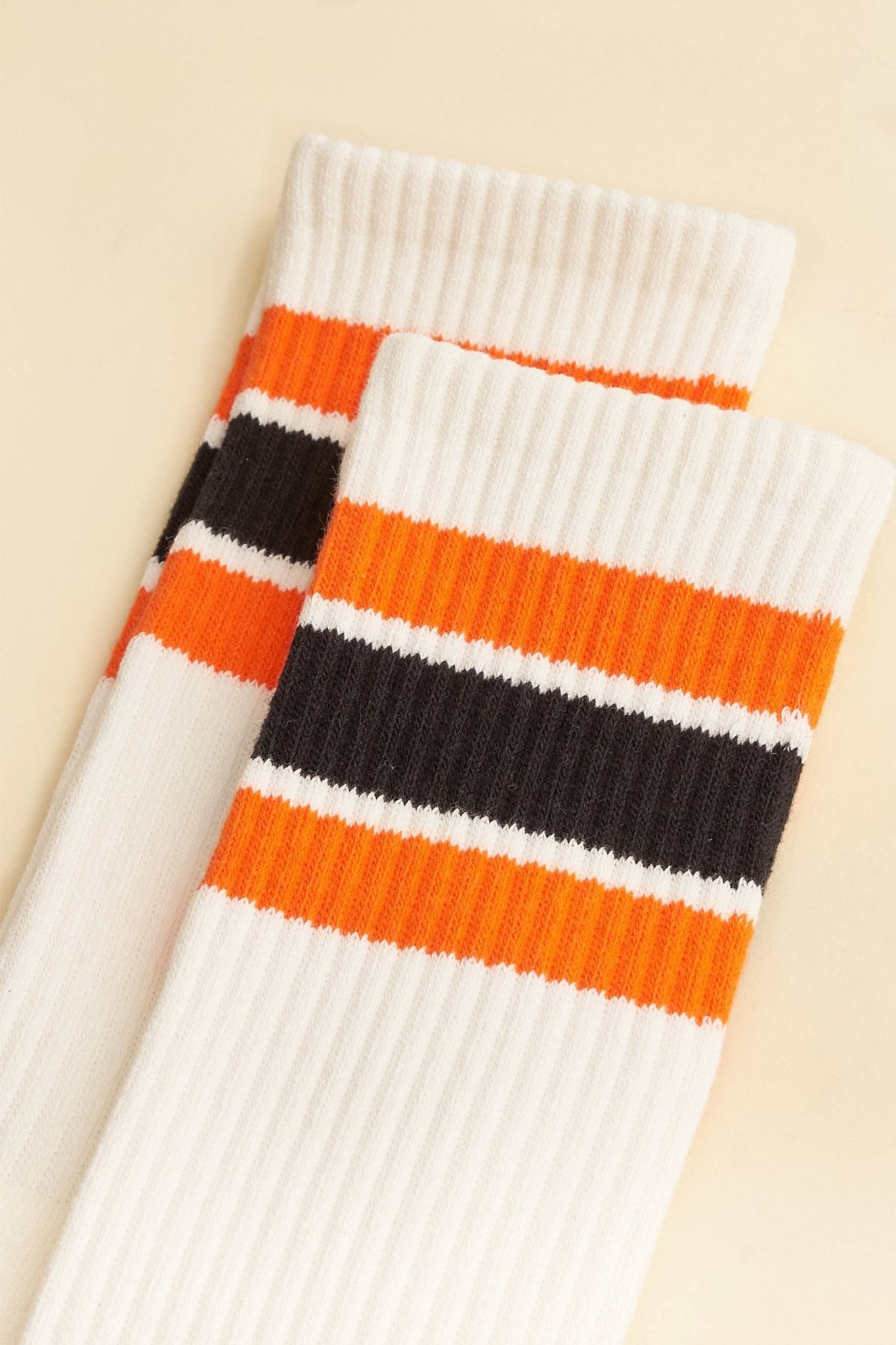 Godspeed 2-Pack Sports Socks - Orange -Godspeed - URAHARA