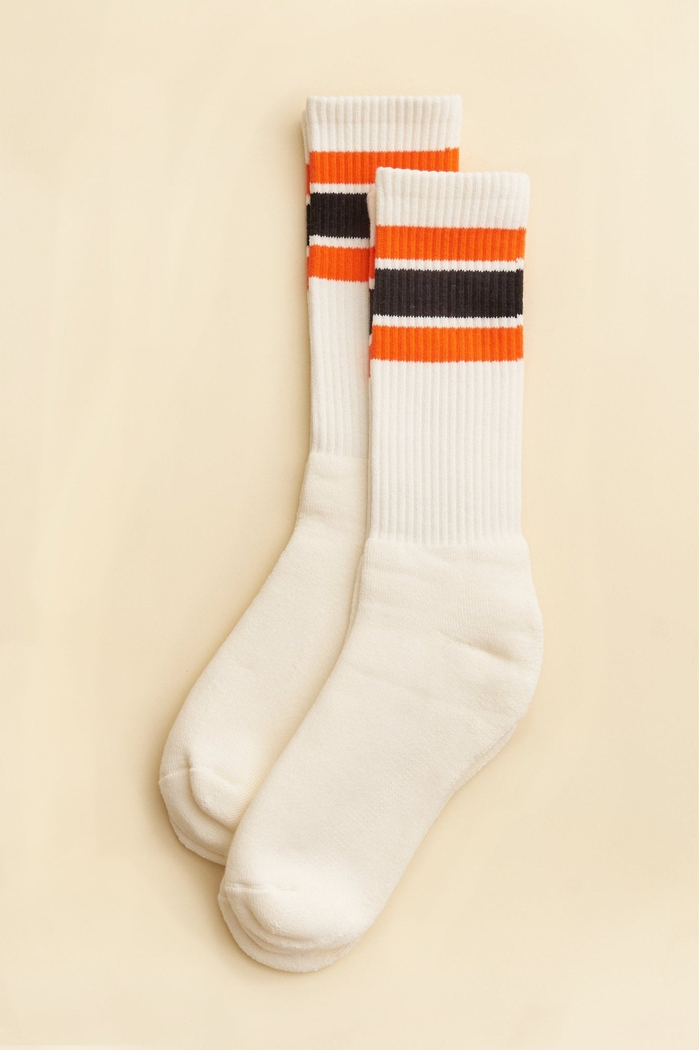 Godspeed 2-Pack Sports Socks - Orange -Godspeed - URAHARA