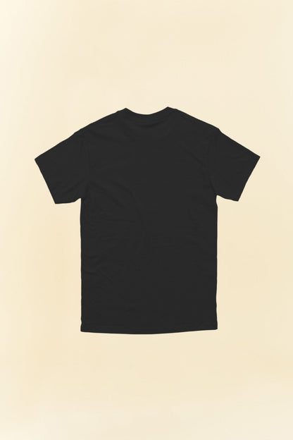 Godspeed Superior Organic T-Shirt 'Atlantis' - Black -Godspeed - URAHARA