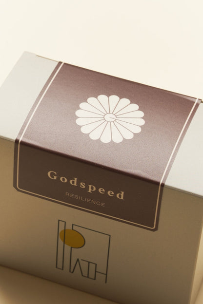 Godspeed x Maruasa Porcelain x Path Coffee - 2 Mug + 1 Coffee Set -Godspeed - URAHARA