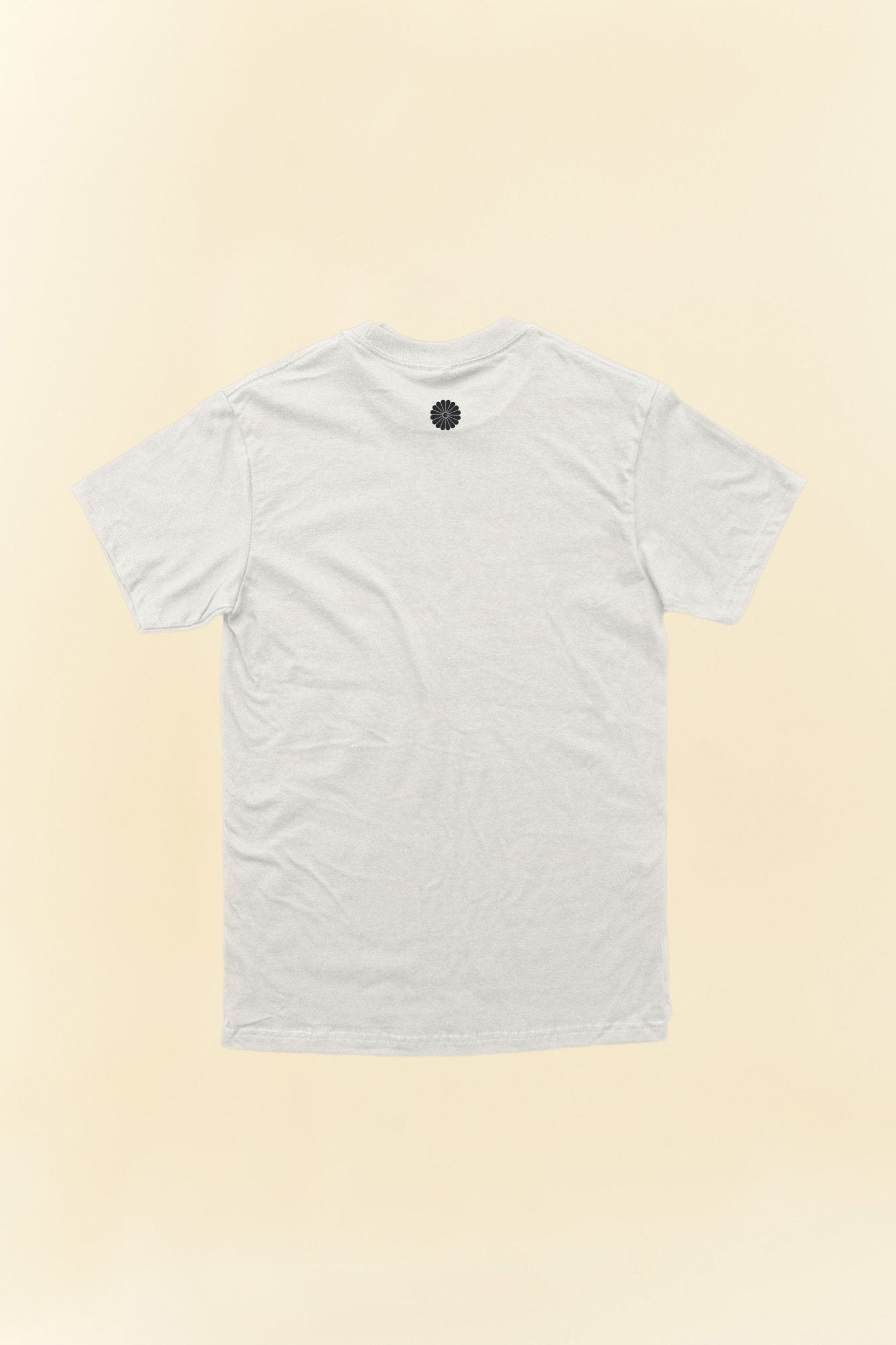 Godspeed 'Zenith' Heavyweight Organic T-Shirt - Natural -Godspeed - URAHARA