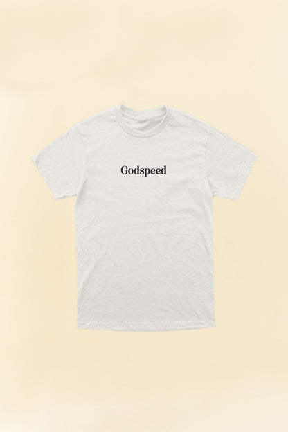 Godspeed 'Zenith' Heavyweight Organic T-Shirt - Natural -Godspeed - URAHARA