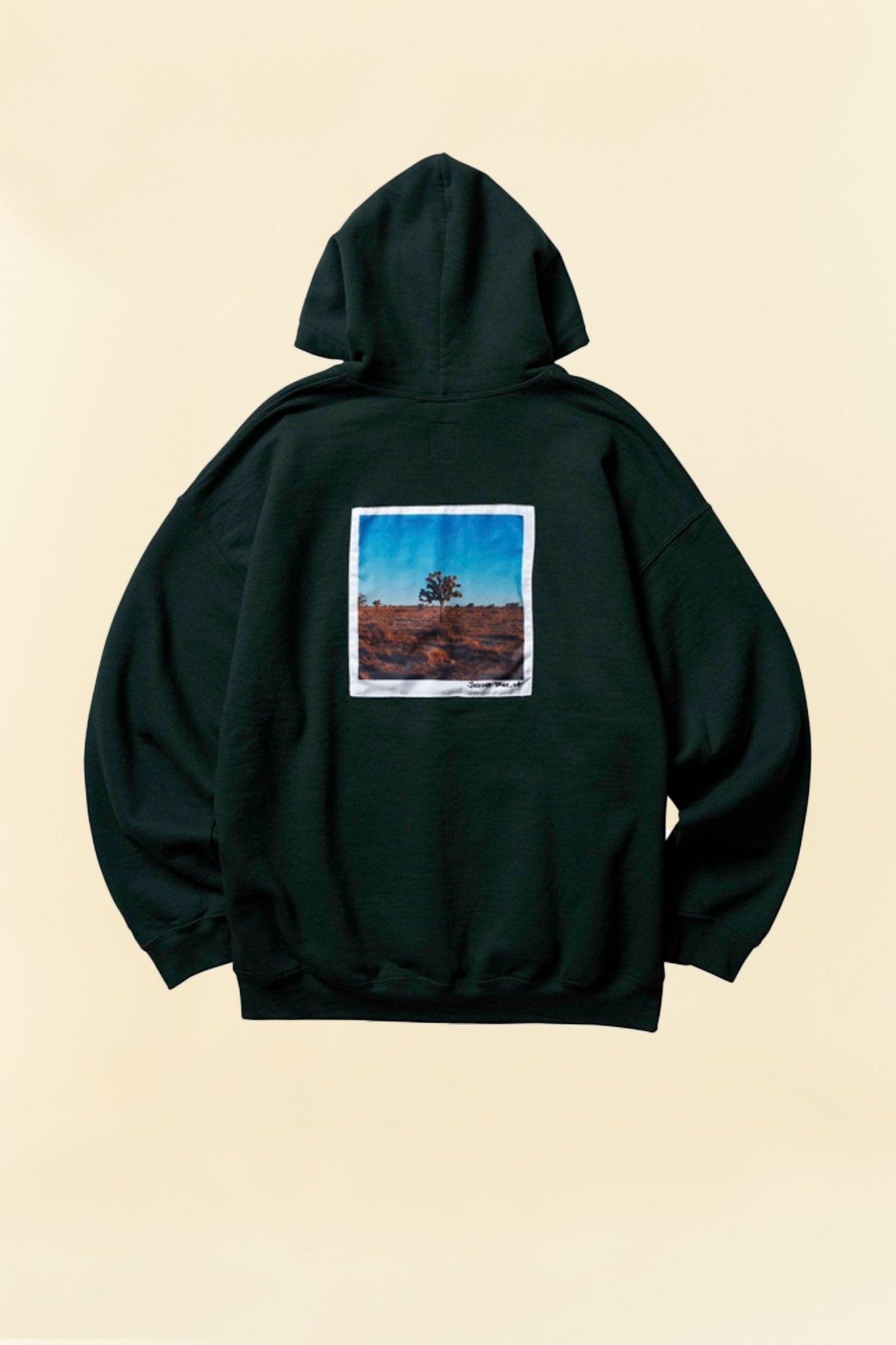 Liberaiders Maw High Desert Hoodie - Green -Liberaiders - URAHARA