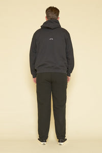 Liberaiders OG Logo Hoodie - Black -Liberaiders - URAHARA