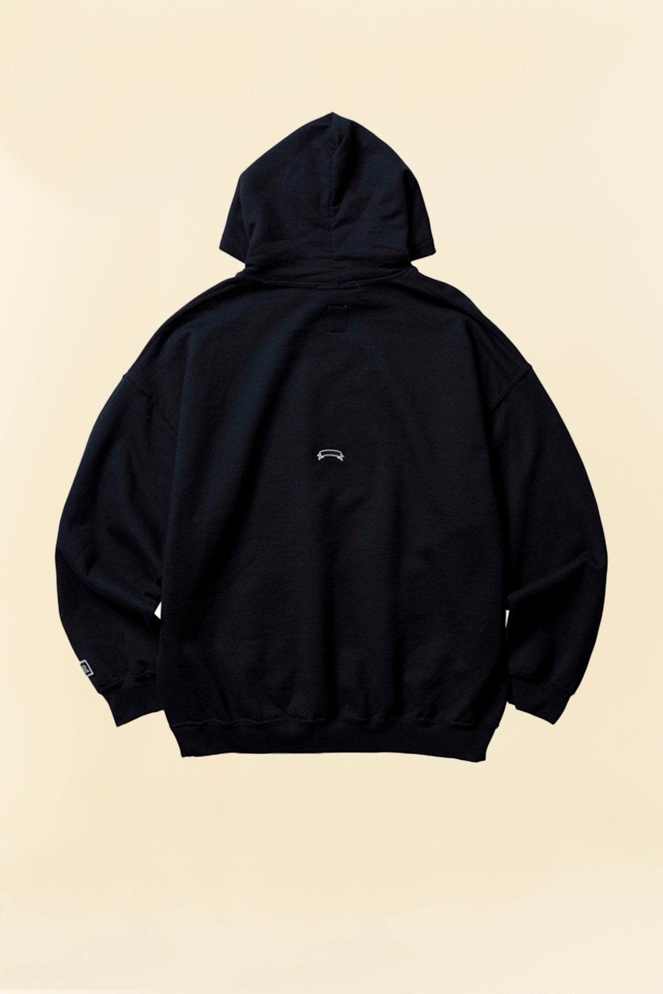 Liberaiders OG Logo Hoodie - Black -Liberaiders - URAHARA