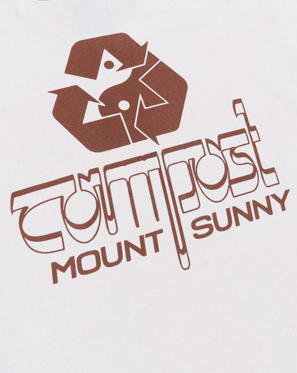 Mount Sunny Produce Tee - Avocado -Mount Sunny - URAHARA