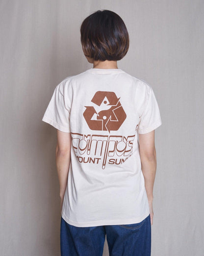 Mount Sunny Produce Tee - Avocado -Mount Sunny - URAHARA