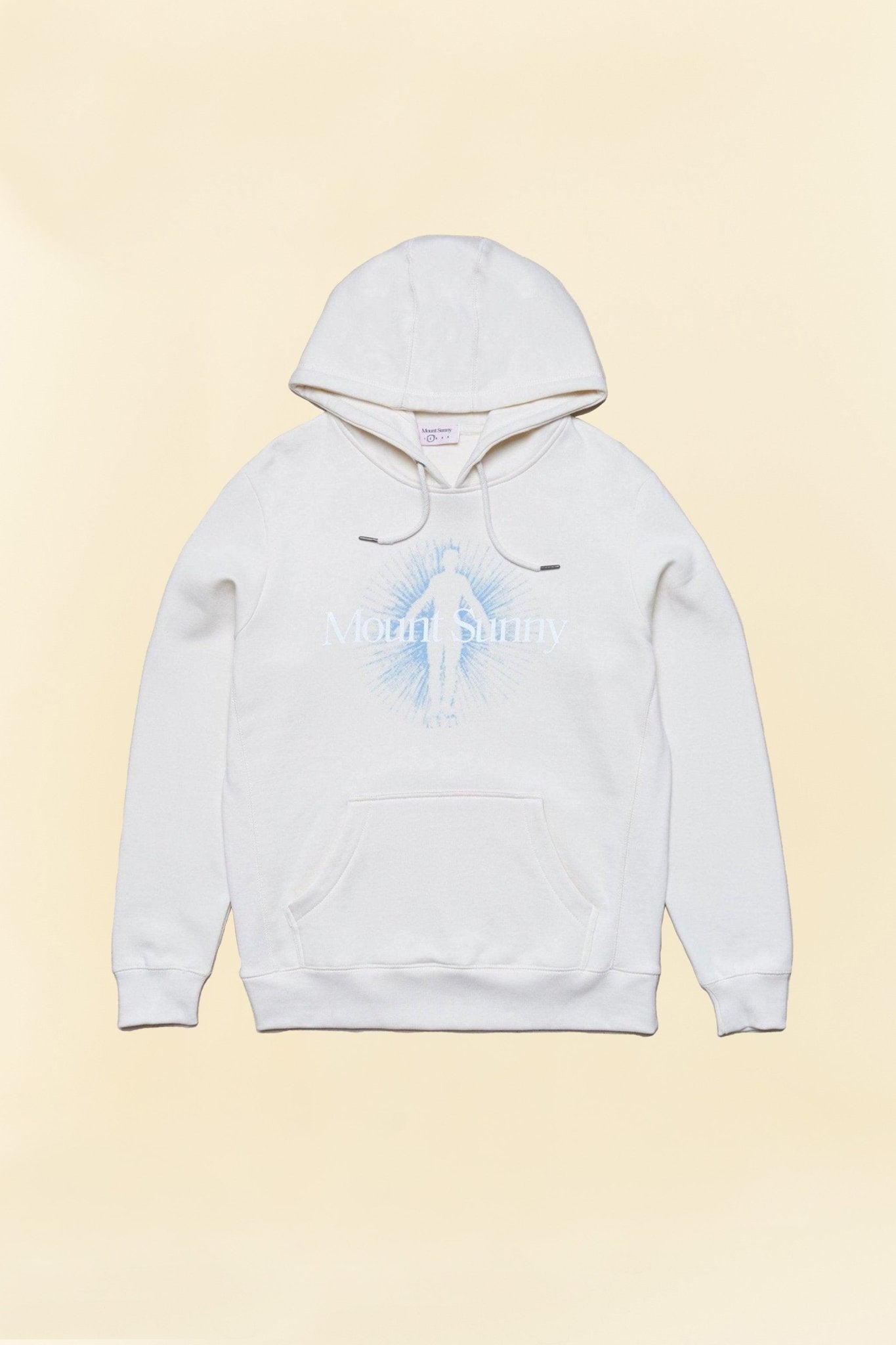 Mount Sunny "Radiant" Hoody - Natural -Mount Sunny - URAHARA