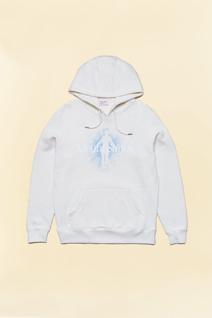 Mount Sunny "Radiant" Hoody - Natural -Mount Sunny - URAHARA