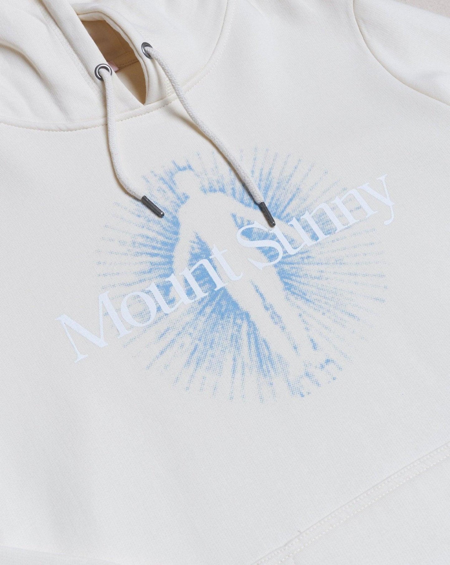 Mount Sunny "Radiant" Hoody - Natural -Mount Sunny - URAHARA