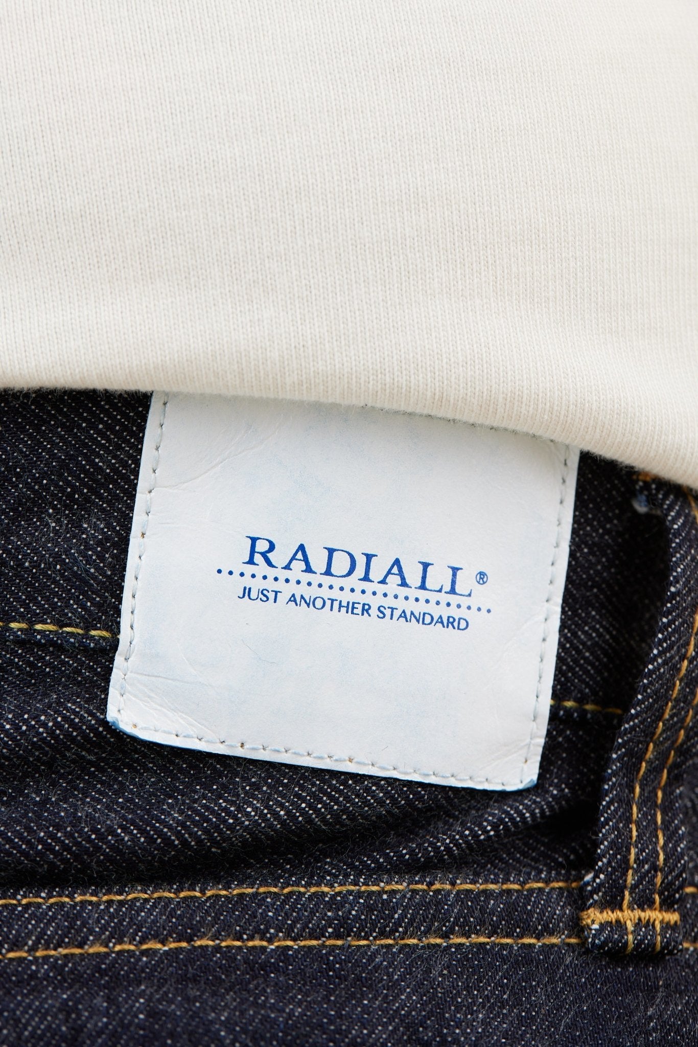 Radiall 235B Slim Fit Denim - 13oz -Radiall - URAHARA