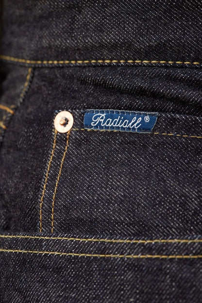 Radiall 235B Slim Fit Denim - 13oz -Radiall - URAHARA