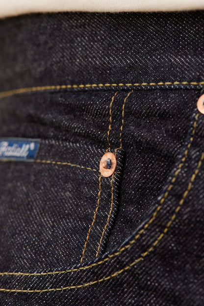 Radiall 235B Slim Fit Denim - 13oz -Radiall - URAHARA