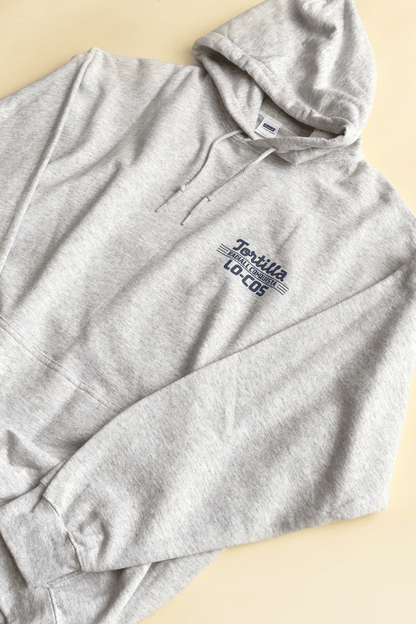 Radiall Car Wash Hoodie - Ash Gray -Radiall - URAHARA