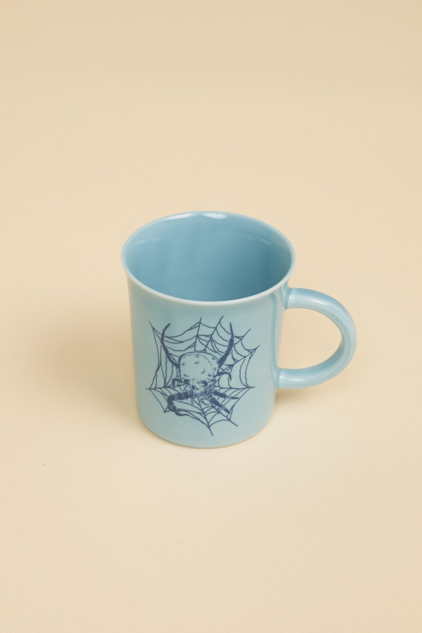 Radiall Kumo Dokuro Mug - Blue -Radiall - URAHARA